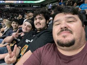 Ricky D attended Arizona Rattlers vs. Tba - IFL Playoffs Round 1 on Aug 29th 2021 via VetTix 