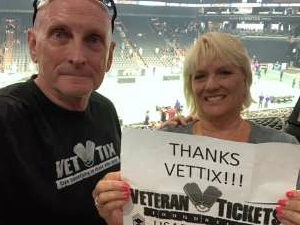 Bob J attended Arizona Rattlers vs. Tba - IFL Playoffs Round 1 on Aug 29th 2021 via VetTix 