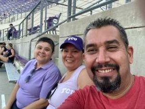 TCU Horned Frogs vs. Duquesne - NCAA Football