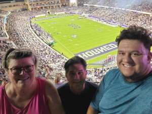 TCU Horned Frogs vs. Duquesne - NCAA Football