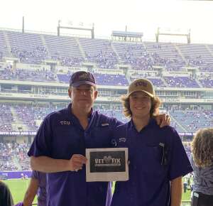 TCU Horned Frogs vs. Duquesne - NCAA Football