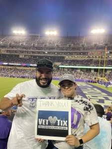 TCU Horned Frogs vs. Duquesne - NCAA Football