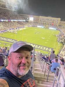 TCU Horned Frogs vs. Duquesne - NCAA Football
