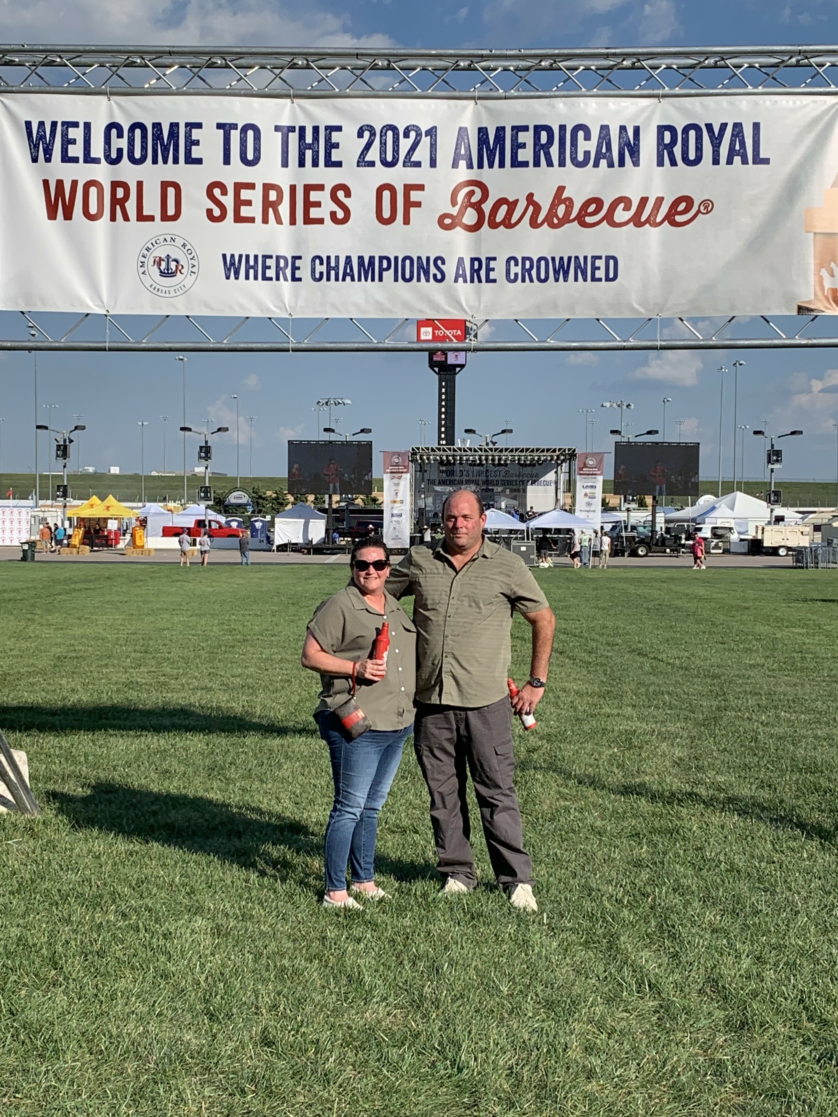 American royal world series of outlet barbecue