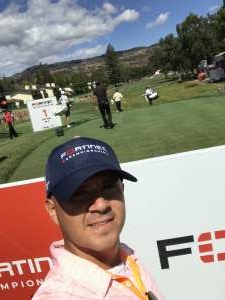 The Fortinet Championship: PGA Tournament Final Round!