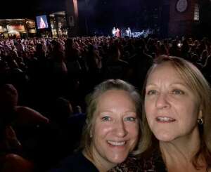 Lady a What a Song Can Do Tour 2021