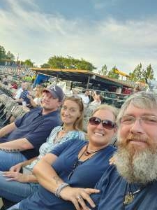 Lady a What a Song Can Do Tour 2021