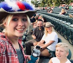 Lady a What a Song Can Do Tour 2021