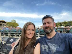 Lady a What a Song Can Do Tour 2021