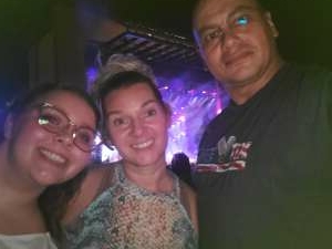 Lady a What a Song Can Do Tour 2021