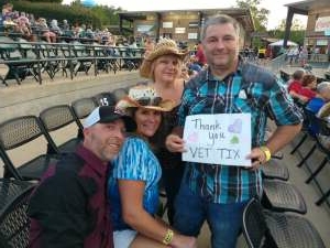 Lady a What a Song Can Do Tour 2021