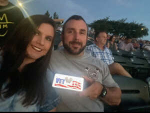 Lady a What a Song Can Do Tour 2021