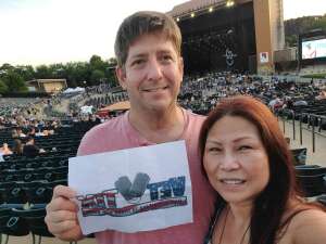 Lady a What a Song Can Do Tour 2021