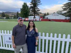 The Fortinet Championship: PGA Tournament & Weezer Concert