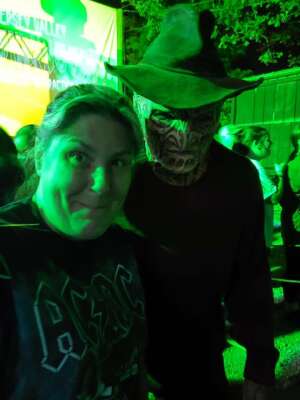 Kersey Valley Spookywoods Haunted House