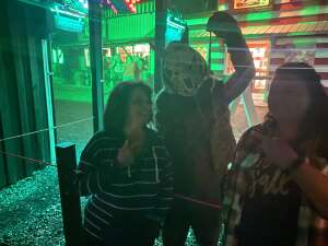 Kersey Valley Spookywoods Haunted House