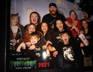 Kersey Valley Spookywoods Haunted House