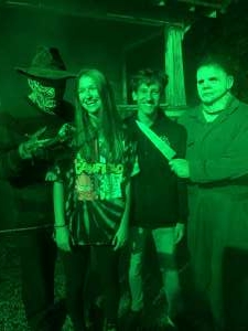 Kersey Valley Spookywoods Haunted House