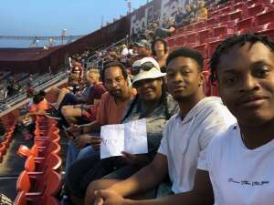 Bowsers attended Washington Football Team vs. Baltimore Ravens - NFL on Aug 28th 2021 via VetTix 