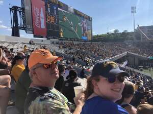 West Virginia Mountaineers vs. Long Island Sharks - NCAA Football