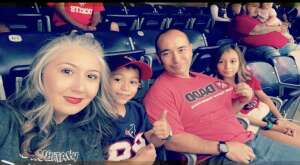 MAQS attended Houston Texans vs. Tampa Bay Buccaneers - NFL on Aug 28th 2021 via VetTix 
