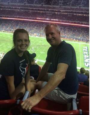 James attended Houston Texans vs. Tampa Bay Buccaneers - NFL on Aug 28th 2021 via VetTix 