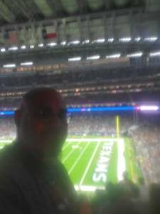 Ramiro  attended Houston Texans vs. Tampa Bay Buccaneers - NFL on Aug 28th 2021 via VetTix 