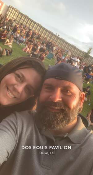 Tim attended Kegl's Bfd W/ the Offspring & Chevelle on Sep 5th 2021 via VetTix 