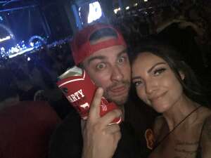 Marina attended Kegl's Bfd W/ the Offspring & Chevelle on Sep 5th 2021 via VetTix 