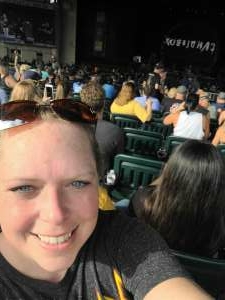 Dawn Bridges attended Kegl's Bfd W/ the Offspring & Chevelle on Sep 5th 2021 via VetTix 
