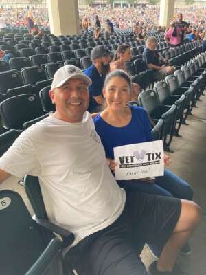 Semper Fi attended Kegl's Bfd W/ the Offspring & Chevelle on Sep 5th 2021 via VetTix 