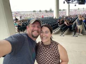 Carley attended Kegl's Bfd W/ the Offspring & Chevelle on Sep 5th 2021 via VetTix 