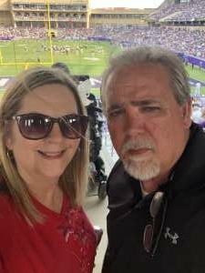 Texas Christian University Horned Frogs vs. Cal-berkeley Golden Bears - Military & 1st Responder Appreciation Game - NCAA Football