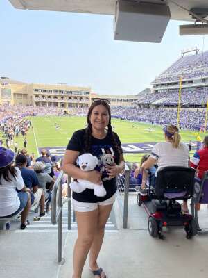 Texas Christian University Horned Frogs vs. Cal-berkeley Golden Bears - Military & 1st Responder Appreciation Game - NCAA Football