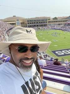 Texas Christian University Horned Frogs vs. Cal-berkeley Golden Bears - Military & 1st Responder Appreciation Game - NCAA Football