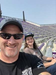 Texas Christian University Horned Frogs vs. Cal-berkeley Golden Bears - Military & 1st Responder Appreciation Game - NCAA Football