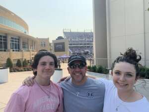 Texas Christian University Horned Frogs vs. Cal-berkeley Golden Bears - Military & 1st Responder Appreciation Game - NCAA Football