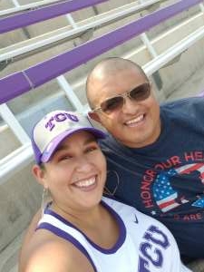 Texas Christian University Horned Frogs vs. Cal-berkeley Golden Bears - Military & 1st Responder Appreciation Game - NCAA Football