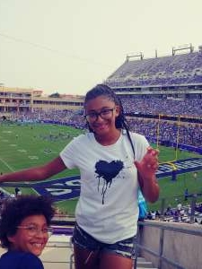 Texas Christian University Horned Frogs vs. Cal-berkeley Golden Bears - Military & 1st Responder Appreciation Game - NCAA Football