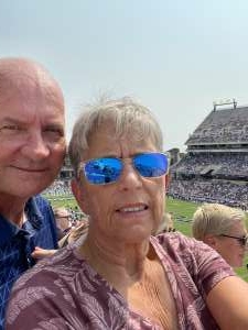 Texas Christian University Horned Frogs vs. Cal-berkeley Golden Bears - Military & 1st Responder Appreciation Game - NCAA Football