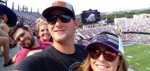 Texas Christian University Horned Frogs vs. Cal-berkeley Golden Bears - Military & 1st Responder Appreciation Game - NCAA Football