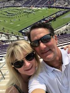 Texas Christian University Horned Frogs vs. Cal-berkeley Golden Bears - Military & 1st Responder Appreciation Game - NCAA Football