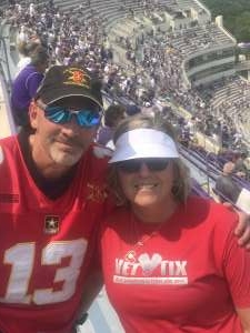 Texas Christian University Horned Frogs vs. Cal-berkeley Golden Bears - Military & 1st Responder Appreciation Game - NCAA Football