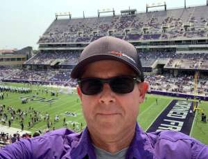 Texas Christian University Horned Frogs vs. Cal-berkeley Golden Bears - Military & 1st Responder Appreciation Game - NCAA Football
