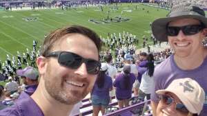 Texas Christian University Horned Frogs vs. Cal-berkeley Golden Bears - Military & 1st Responder Appreciation Game - NCAA Football