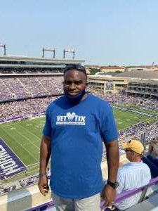 Texas Christian University Horned Frogs vs. Cal-berkeley Golden Bears - Military & 1st Responder Appreciation Game - NCAA Football