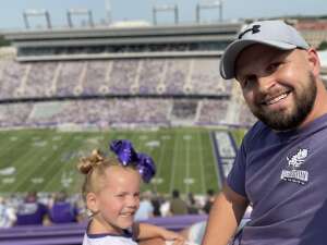 Texas Christian University Horned Frogs vs. Cal-berkeley Golden Bears - Military & 1st Responder Appreciation Game - NCAA Football