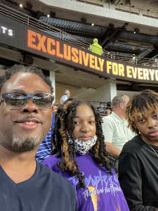 Texas Christian University Horned Frogs vs. Cal-berkeley Golden Bears - Military & 1st Responder Appreciation Game - NCAA Football