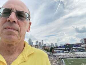 Georgia Tech. Yellow Jackets vs. University of Pittsburgh Panthers - NCAA Football