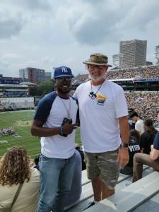 Georgia Tech. Yellow Jackets vs. University of Pittsburgh Panthers - NCAA Football